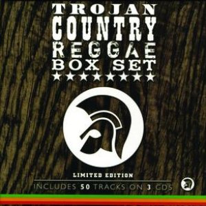 Trojan Country Reggae Box Set