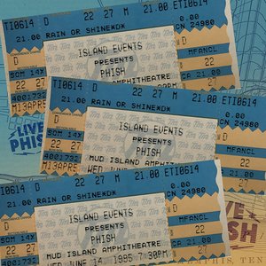 1995-06-14: Mud Island Amphitheatre, Memphis, TN