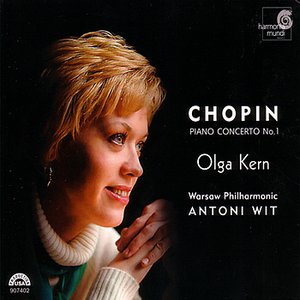 Chopin: Piano Concerto No.1, Fantaisie Op.49, Bolero Op.19, Fantaisie-Impromptu Op.66, Polonaise Op.53