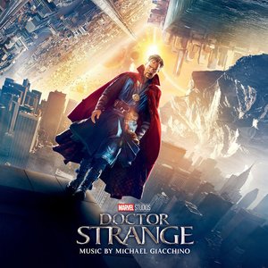 “Doctor Strange (Original Motion Picture Soundtrack)”的封面