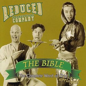 Изображение для 'The Bible: The Complete Word of God (abridged)'