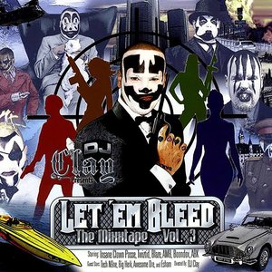 Let 'Em Bleed The Mixxtape Vol. 3