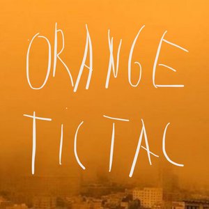 Orange Tic Tac - Single