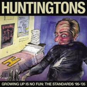 Growing Up Is No Fun: The Standards '95-'05 cover