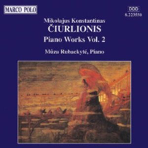 Mikolajus Ciurlionis 的头像