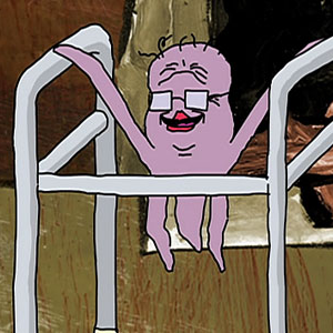 Granny photo provided by Last.fm