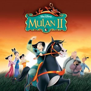 Image for 'Mulan II'