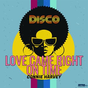 Love Came Right On Time
