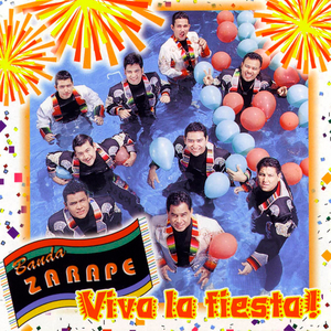 Artwork for Viva La Fiesta (Me Like To Party)