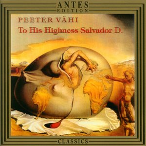 To His Highness Salvador D.