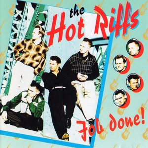 The Hot Riffs 的头像