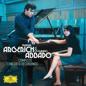 Zdjęcia dla 'Martha Argerich; Claudio Abbado: London Symphony Orchestra'