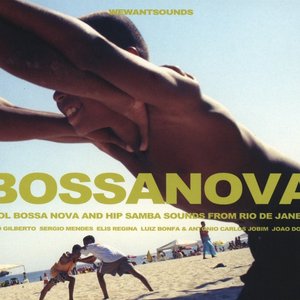 BOSSA NOVA - Cool Bossa Nova and Hip Samba Sounds from Rio de Janeiro