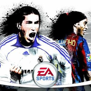 “Fifa 08 SoundTrack”的封面