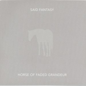 Image pour 'Horse of Faded Grandeur'