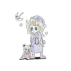 不眠少女と眠らない夜