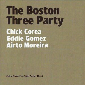 Avatar for Chick Corea, Eddie Gomez, Airto Moreira