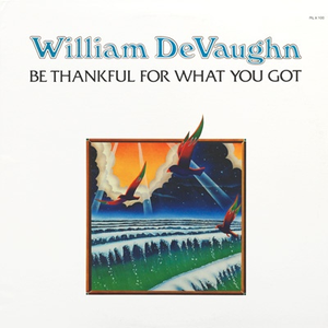 William DeVaughn - The Seventies Album - Zortam Music