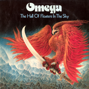 The Hall of Floaters in the Sky cover