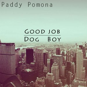 Paddy Pomona 的头像