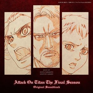 Hiroyuki Sawano ‎– Attack On Titan Season 2 Original Soundtrack Violet