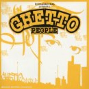 Ghetto People 的头像