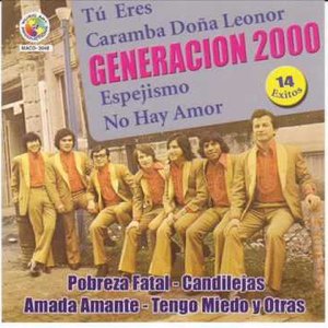 Imagem de 'Generacion 2000'