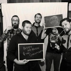 Paddy McHugh & The Goldminers 的头像