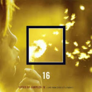 “Cities 97 Sampler, Volume 16”的封面