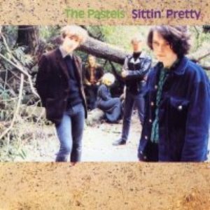 “Sittin Pretty”的封面