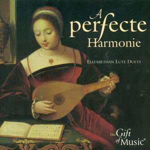 Lute Duets - Dowland, J. / Robinson, T. / Danyel, J. / Pilkington, F. / Marchant, J. / Milano, F. Da (A Perfecte Harmonie)