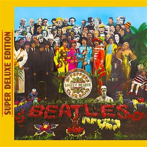 Image for 'Sgt. Pepper's Lonely Hearts Club Band (Super Deluxe)'