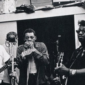 Bo Diddley, Muddy Waters, Little Walter 的头像