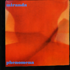 Phenomena cover