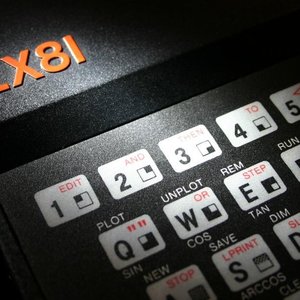 ZX81 のアバター