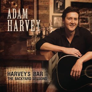 Harvey's Bar... The Backyard Sessions