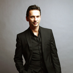 Dave Gahan photo provided by Last.fm