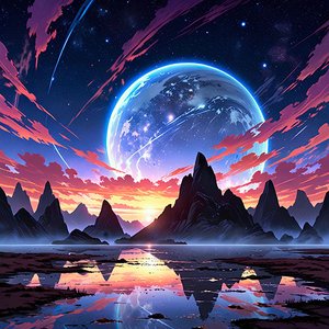 The Mind’s Aether Shell