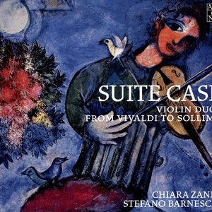 Suite Case. Violin Duos from Vivaldi to Sollima