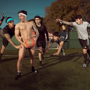 Image for 'The Janoskians'
