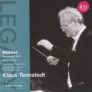 Image for 'Mahler: Symphony No. 3'