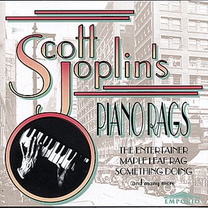 Scott Joplin's Piano Rags