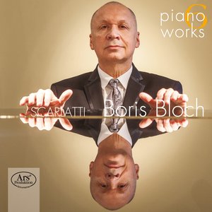 “Scarlatti: Piano Works”的封面