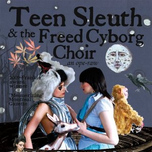 Teen Sleuth & the Freed Cyborg Choir 的头像