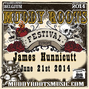 Live at Muddy Roots Europe 2014