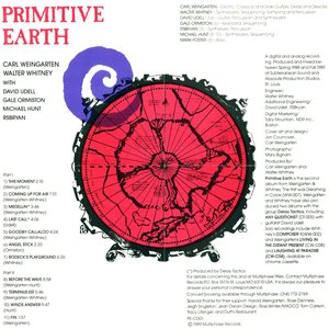Primitive Earth