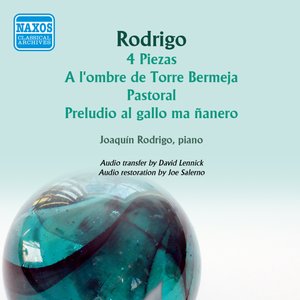 Rodrigo Plays Rodrigo