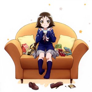 三峰真白(CV.吉田有里) 的头像