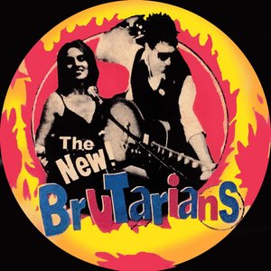 Image for 'The New Brutarians'