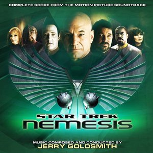 Image for 'Star Trek Nemesis (Complete Score CD 1)'